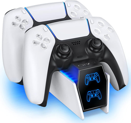 PS5 Controller Charger Docking Station| OIVO