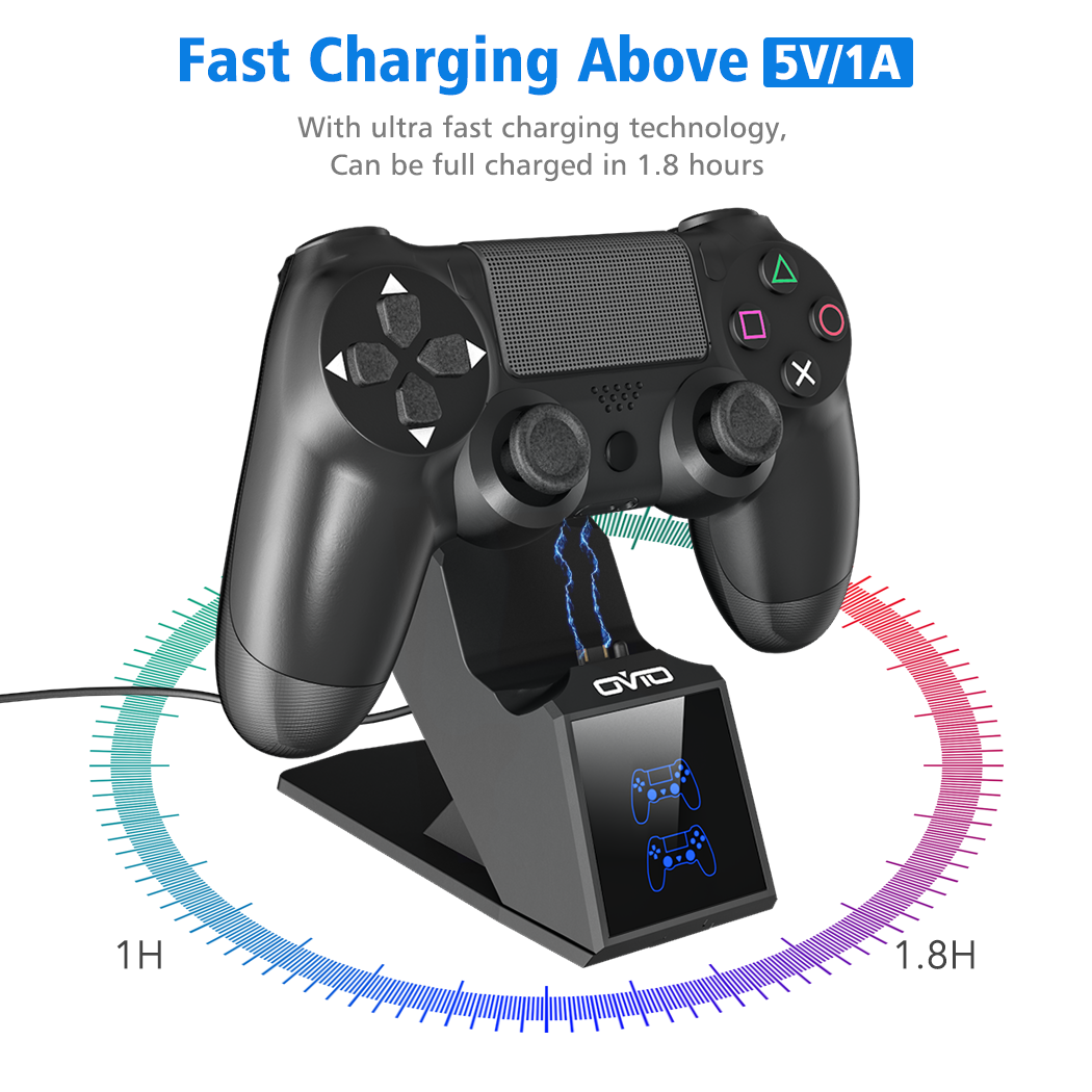 PS4 Controller Charger Station