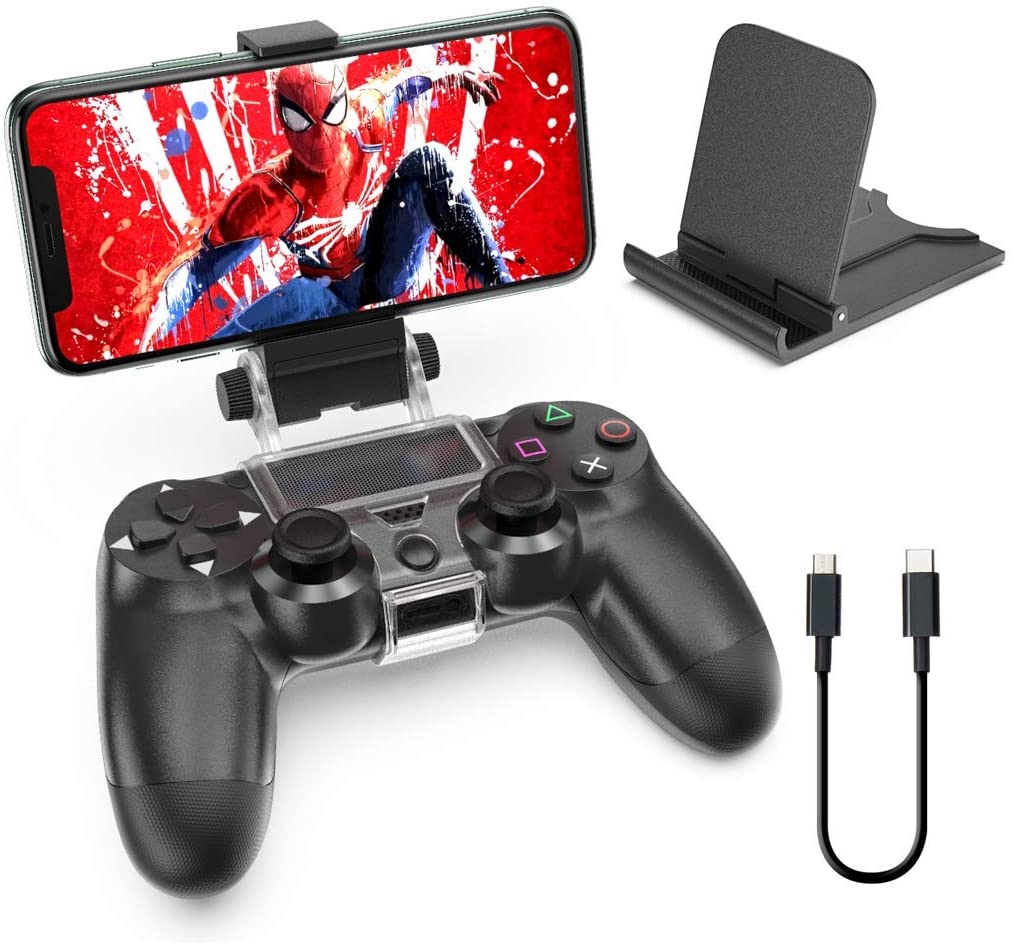 PS4 Controller Phone Remote Play Mount OIVO