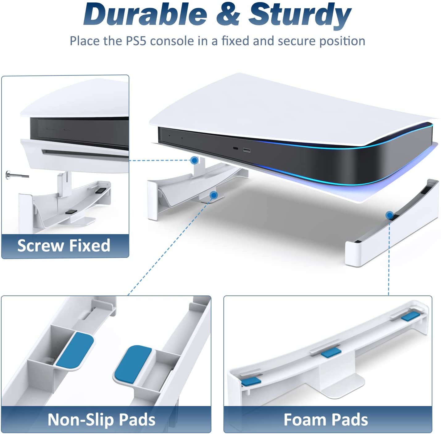 PS5 Horizontal Stand | OIVO