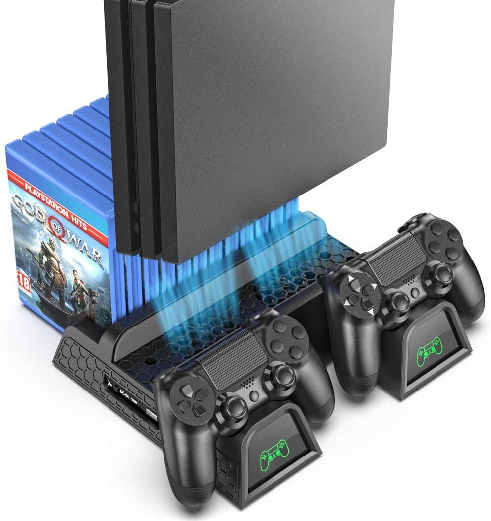 Regular PS4/ PS4 Slim/ PS4 Pro Cooler | OIVO – OIVOGAMES