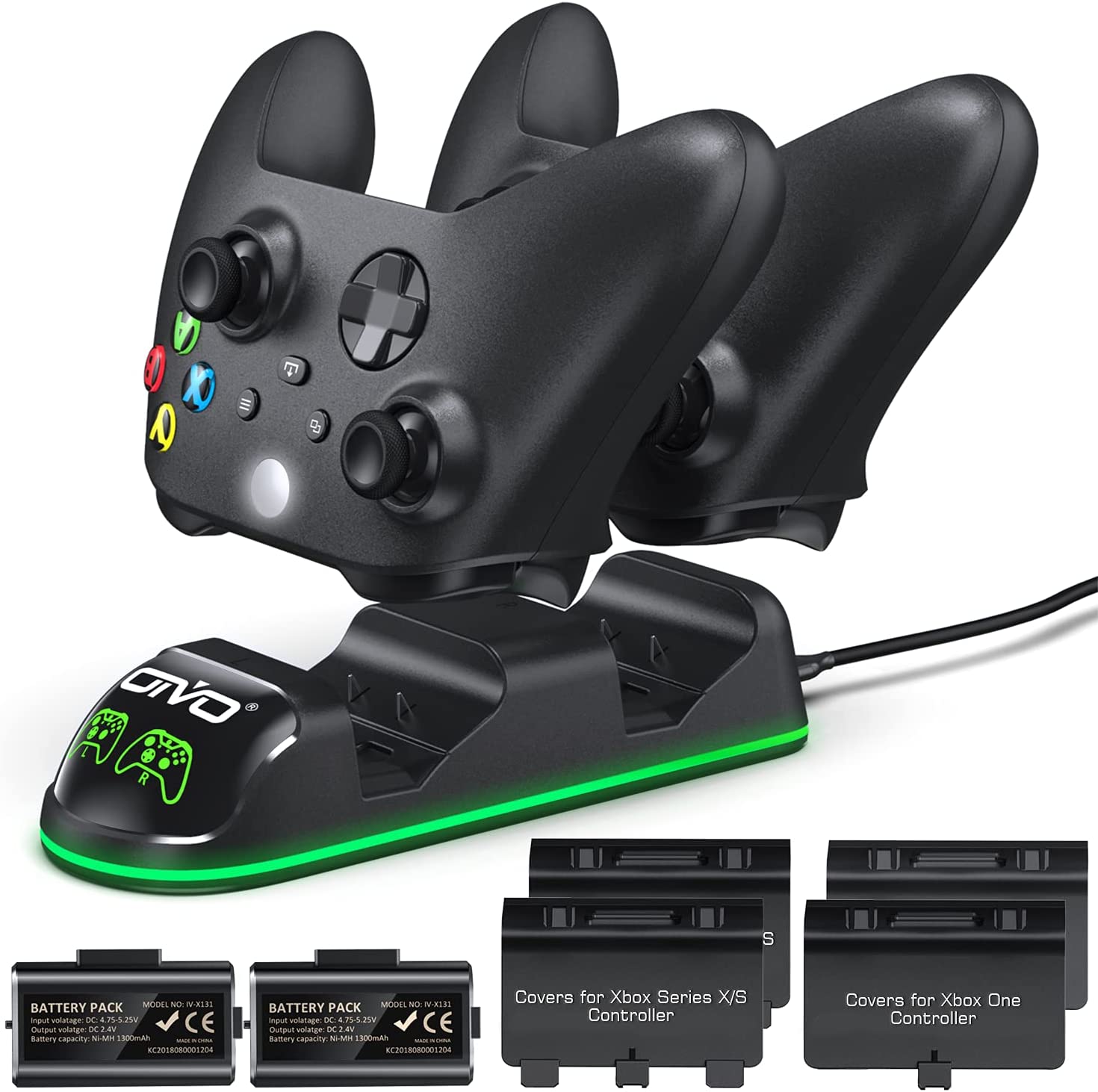 Xbox Accessories