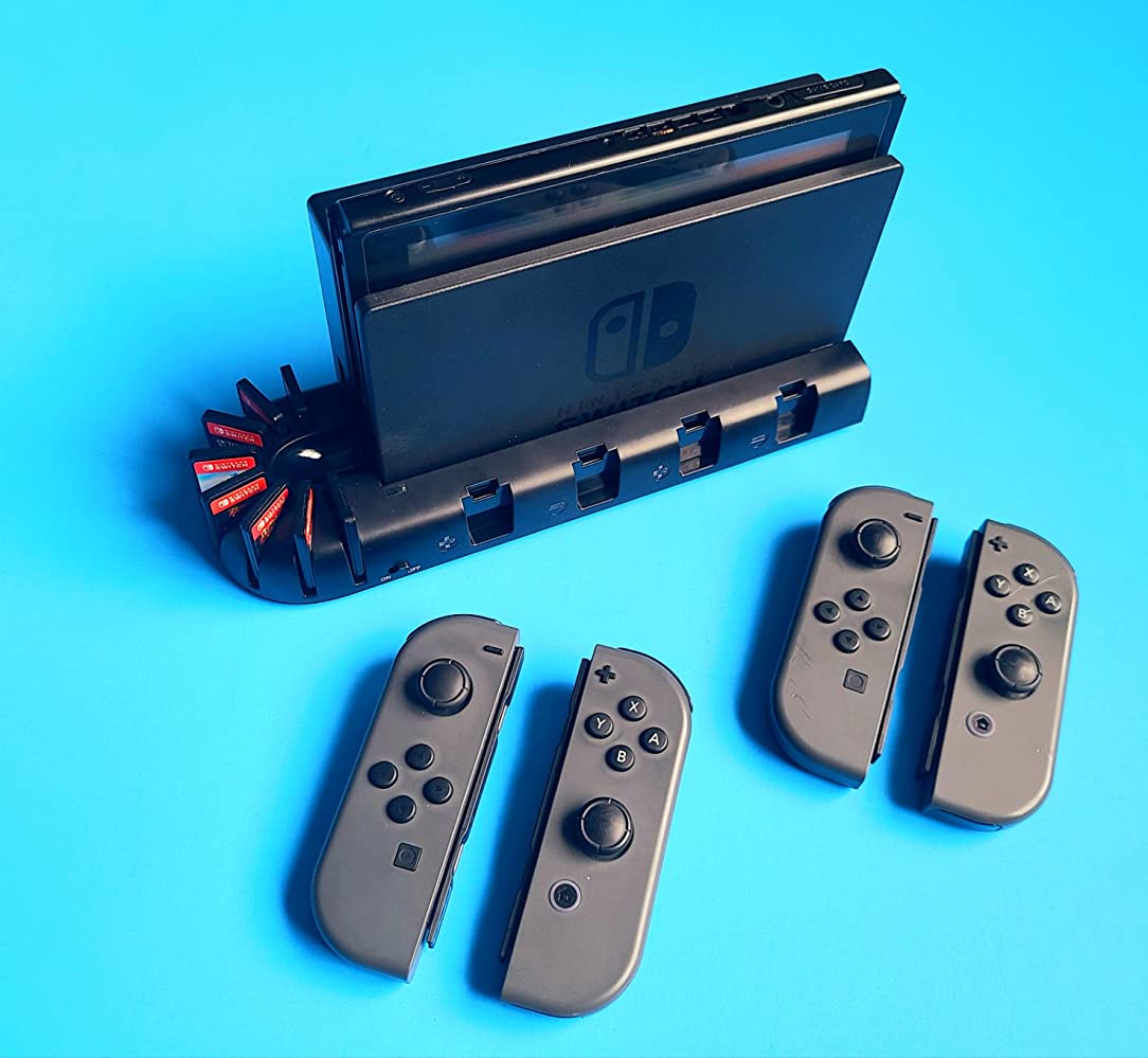 Nintendo Switch Accessories