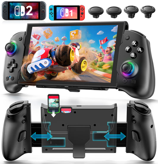 Switch 1/ 2 Controller for Original/ OLED/ Switch 2
