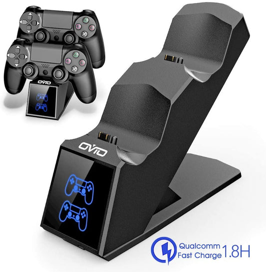 PS4 Controller Charger Station