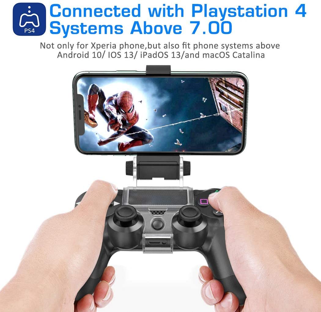 PS4 Controller Phone Play Mount | OIVO – OIVOGAMES