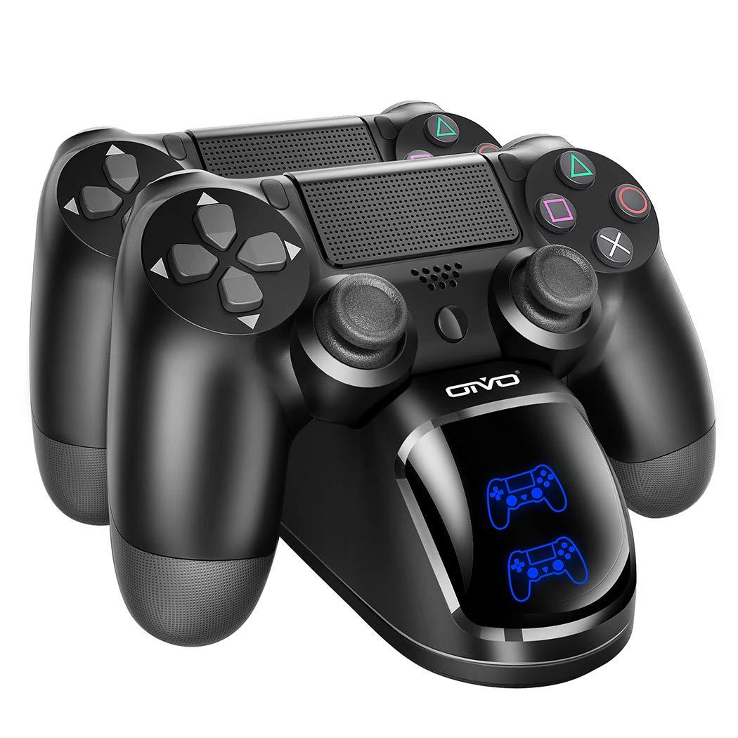 PS4 Pro Controller Charger Dock Station