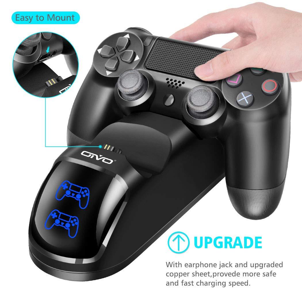 ps4 pro controller charging station