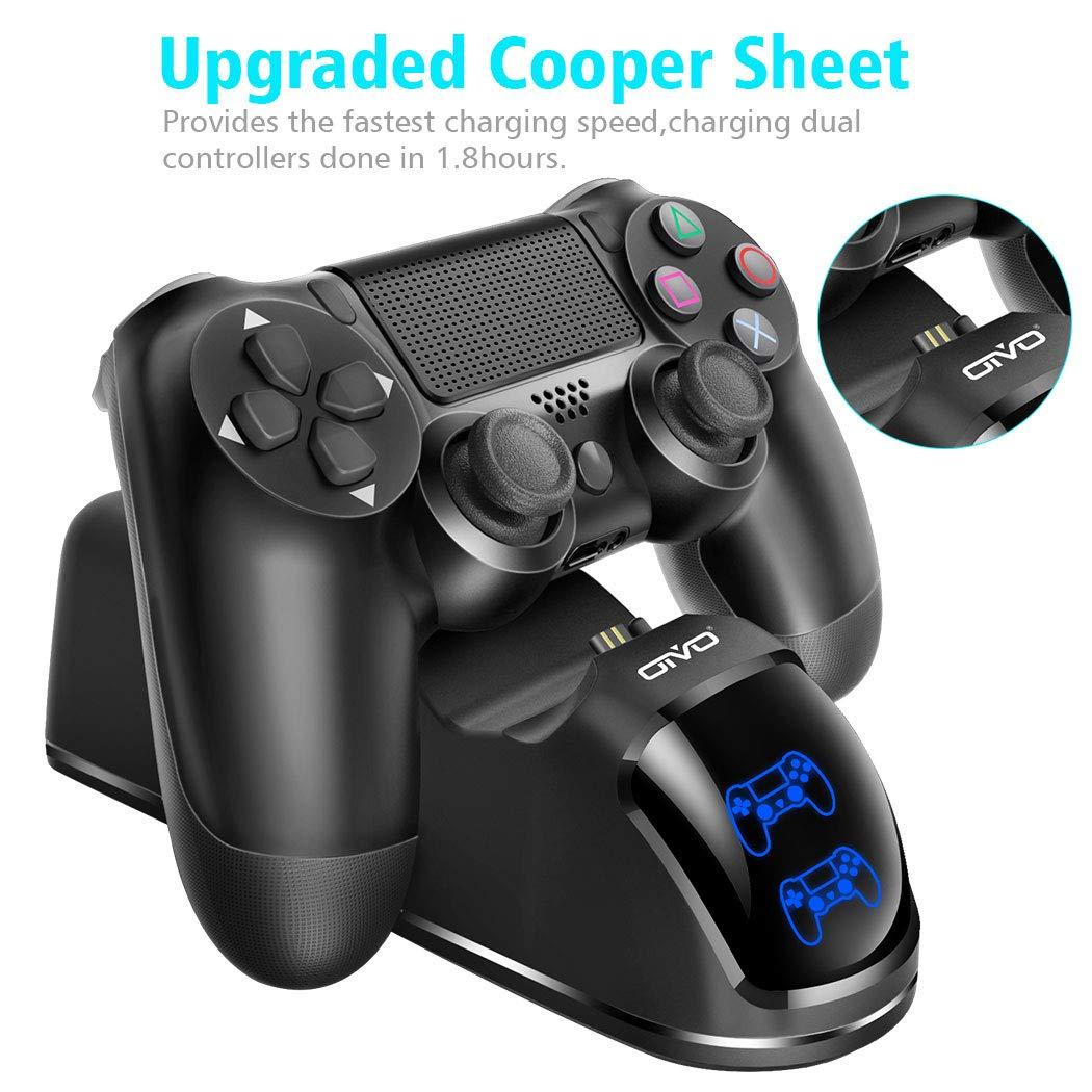 PS4 Pro Controller Charger Dock Station