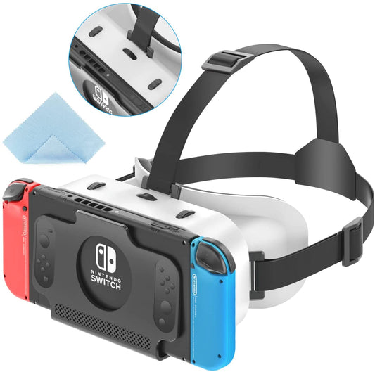 Switch VR Headset Compatible with Nintendo Switch |OIVO